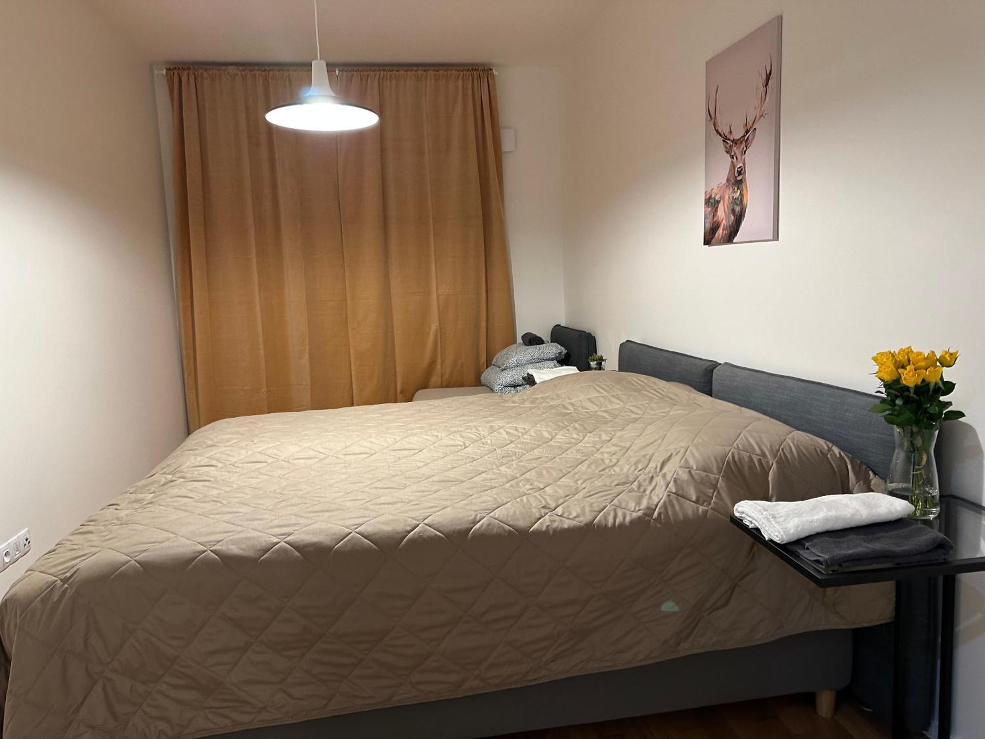 Апартаменти 4 Room, 2 Bath, Parking