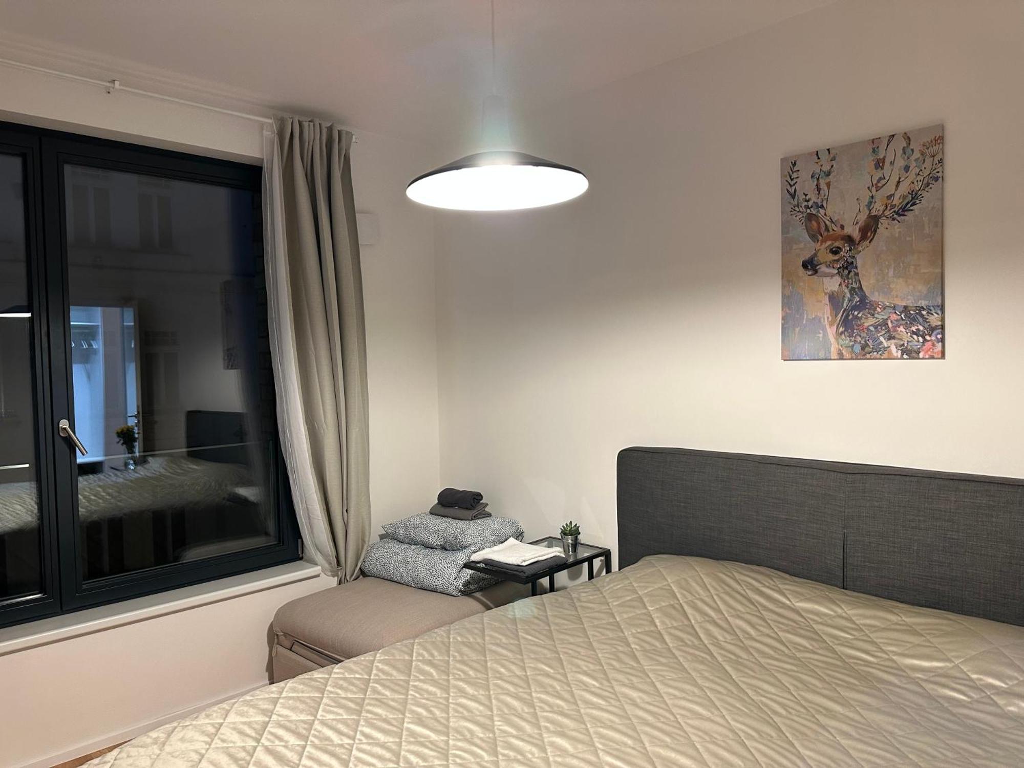 4 Room, 2 Bath, Parking Апартаменти Прага