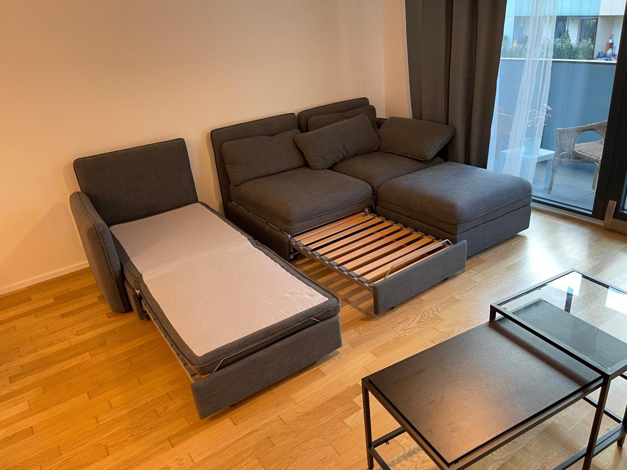 4 Room, 2 Bath, Parking Апартаменти Прага